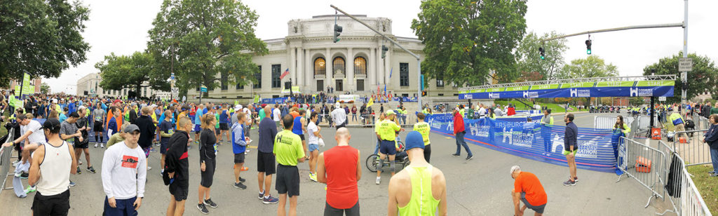 Hartford Half Marathon Race