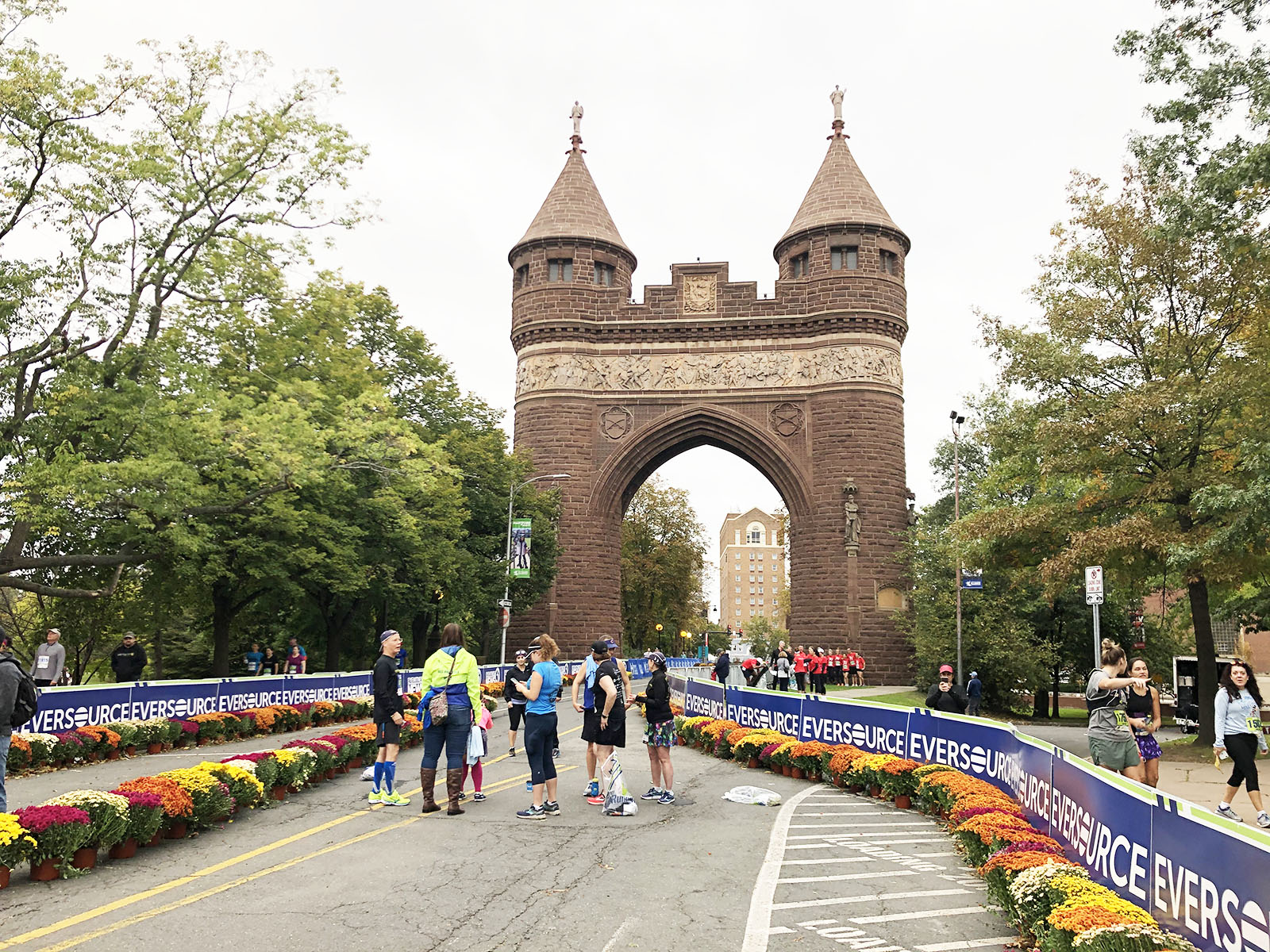 Hartford Half Marathon Ah, It's Just Okay