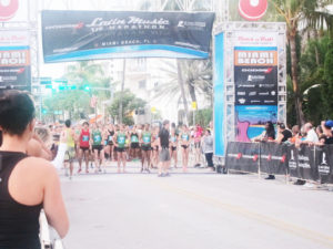 Miami Beach Half Marathon
