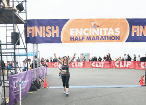 Encinitas Half Marathon