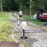 Cape Cod Trail Race and Half Marathon Looping