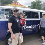 Fathers Day Half Marathon Boulder Bus