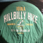Hillbilly Hike Half Marathon