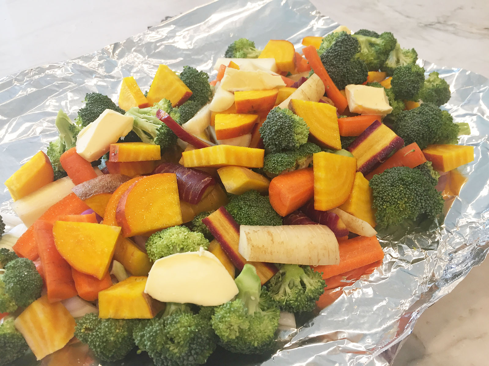 The BEST BBQ Vegetables Easy & Delicious