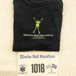 Ellerbe Half Marathon Shirt & Number