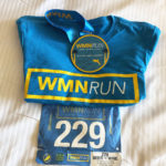 WMNRUN Hilton Head Island Half Marathon Shirt & Medal